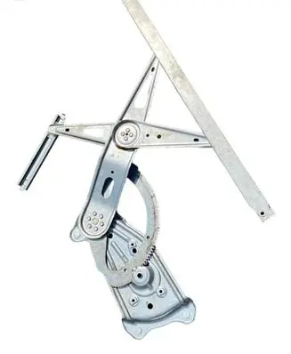 Renault Scenic III - Grand scenic III Front window lifting mechanism without motor 966036102 966415103
