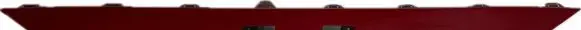 Hyundai Sonata DN8 Rear bumper trim bar molding 86696L0400