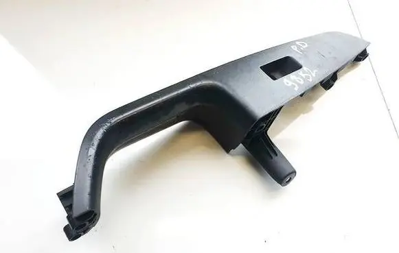 Audi A7 S7 4G Front door window switch trim 4g867172b