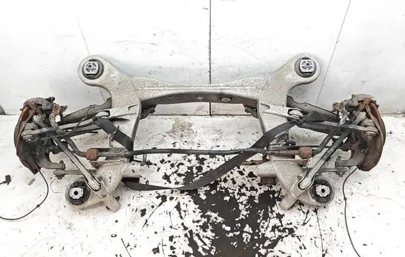Mercedes-Benz S W221 Rear axle beam BKOSTMBS221