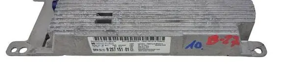 BMW 6 F12 F13 Bluetooth control unit module 9257151