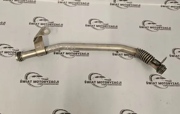 Audi A4 S4 B8 8K EGR valve line/pipe/hose 059735AC