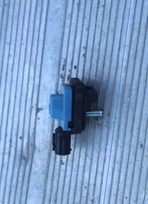 Lexus UX Airbag deployment crash/impact sensor 8983A33010