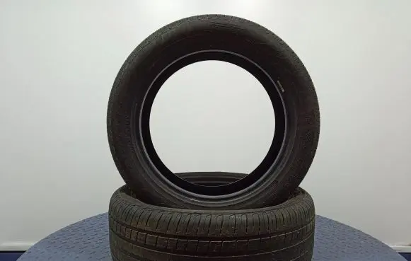 Skoda Kodiaq R17 summer tire 