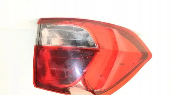 Ford Ecosport Rear/tail lights