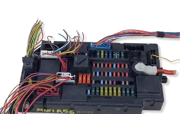 Mini One - Cooper Coupe R56 ESP (stability system) control unit 61353457413