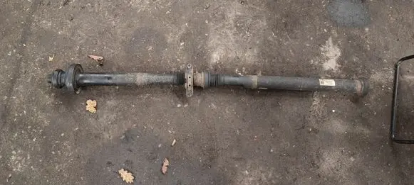 Porsche Cayenne (92A) Drive shaft (set) 7P0521102P
