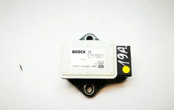 Nissan 370Z ESP acceleration yaw rate sensor 0265005806 479311EA1A