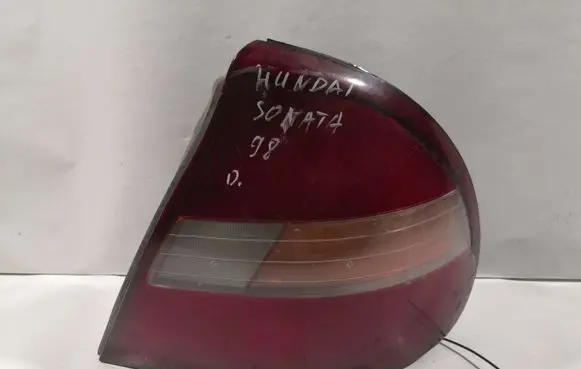 Hyundai Sonata Rear/tail lights