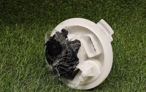 Audi Q7 4L Fuel filter 7L8919679