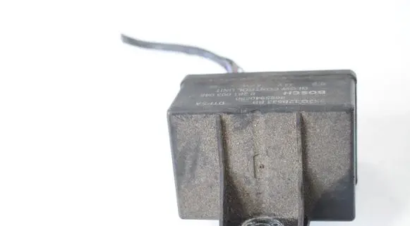 BMW 3 F30 F35 F31 Glow plug pre-heat relay 0281003048 9X2Q12B533BB