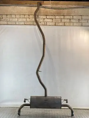 Muffler/silencer