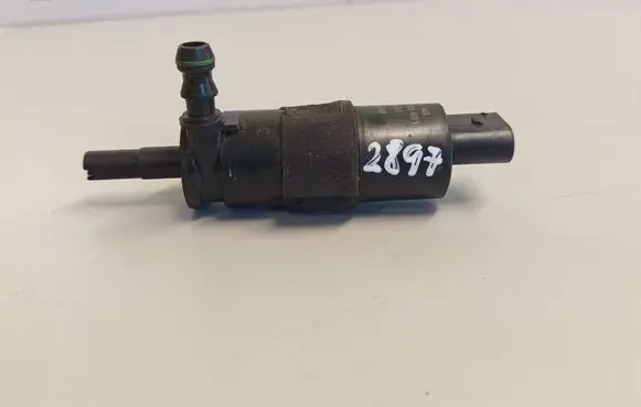 Audi Q5 SQ5 Headlight washer pump 3B7955681