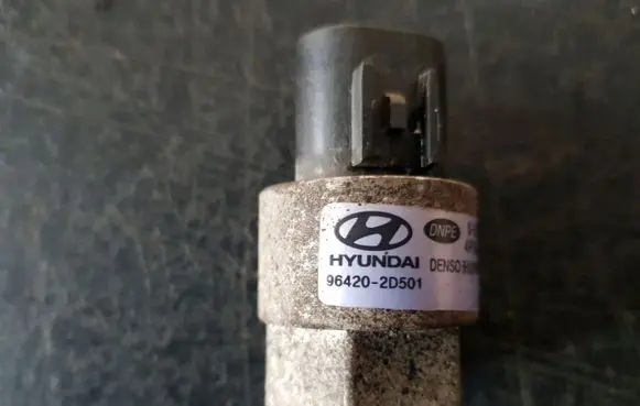 Hyundai Getz Speed sensor (speedometer sensor) 964202D501