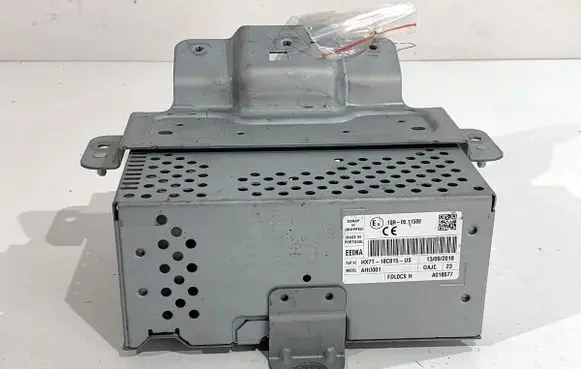 Ford Ecosport Radio/CD/DVD/GPS head unit HX7T18C815US
