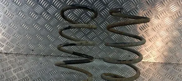 Volvo S80 Rear coil spring 
