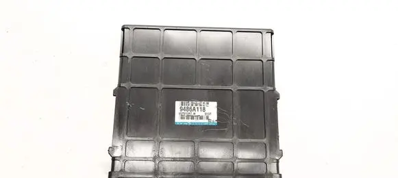 Mitsubishi Outlander Engine control unit/module 9486A118