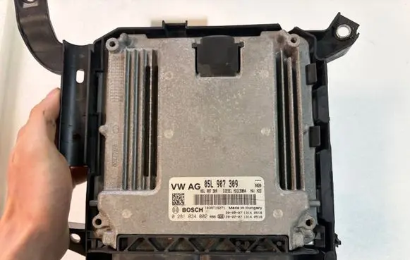 Audi A5 Comfort/convenience module 05L907309 0281034002
