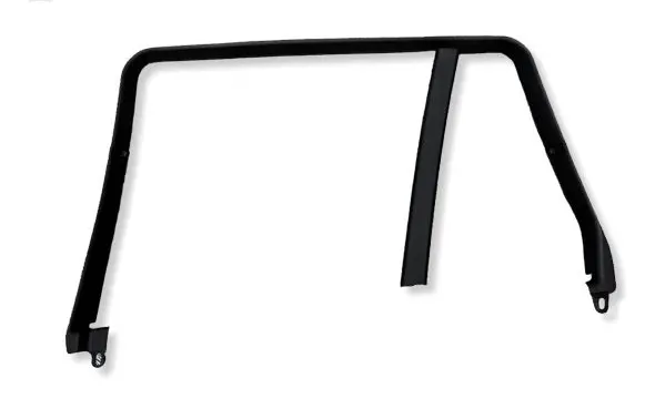 BMW X3 E83 Rear door window/glass frame 51353424496 51103333414 14011812
