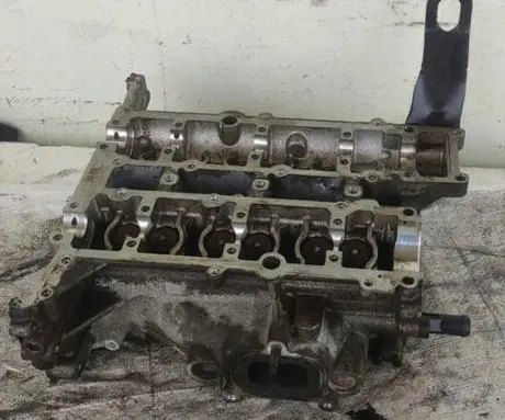 Ford Fiesta Engine head CA6G6090DC