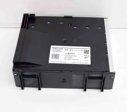 Opel Mokka HiFi Audio sound control unit 497316088 10R047967