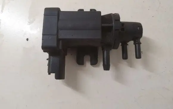 Peugeot Partner Turbo solenoid valve 9652570180