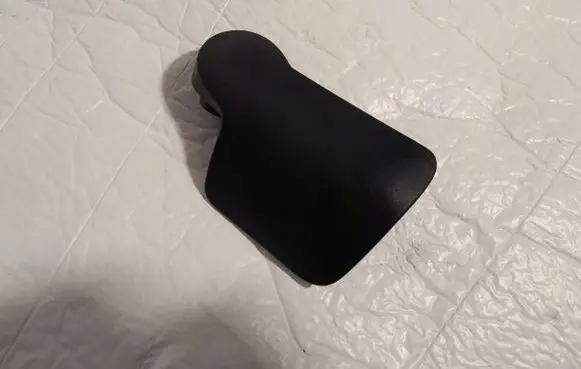 Audi A3 S3 8V Engine bonnet (hood) release handle 8T1823533B
