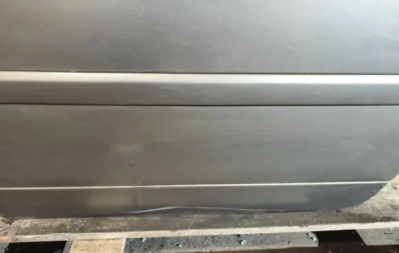 Audi A4 S4 B6 8E 8H Rear door