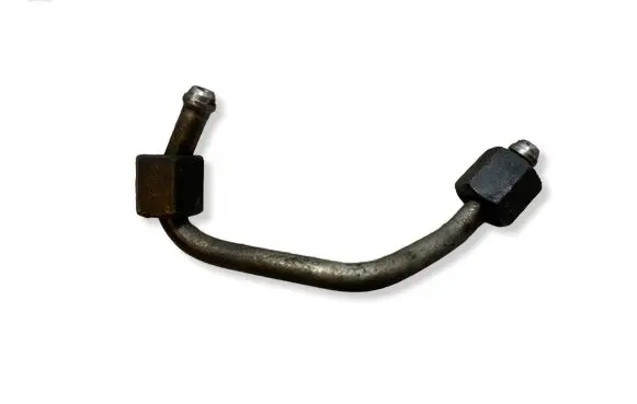 Audi Q7 4L Fuel injector supply line/pipe 