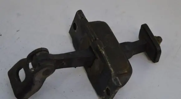 Mercedes-Benz A W168 Front door check strap stopper A1687200116