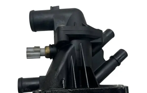 Thermostat/thermostat housing