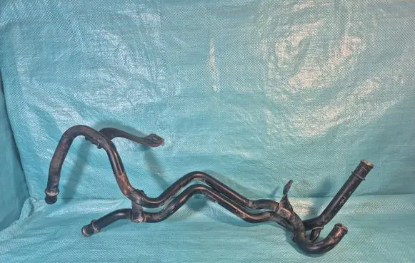 Volkswagen Caddy Engine coolant pipe/hose 03L121151E