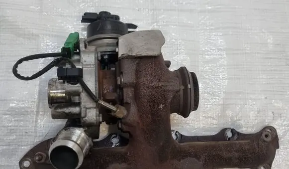 Ford Mondeo MK V Turbo 9807873180