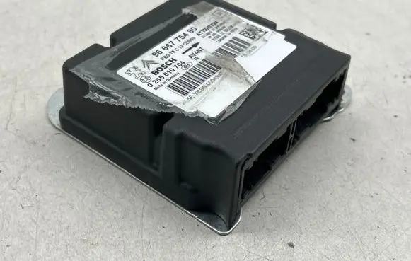 Airbag control unit/module