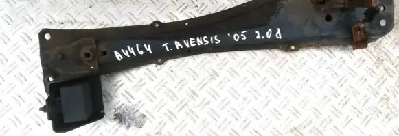 Front subframe