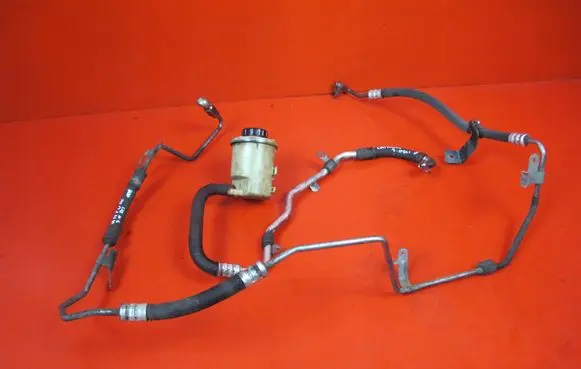 Renault Latitude (L70) Power steering hose/pipe/line 497170001R 497205715R CZCI