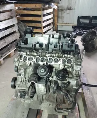 Mini Paceman (R61) Engine N47 N47T N47N