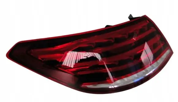 Mercedes-Benz E C207 W207 Rear/tail lights A2079063300