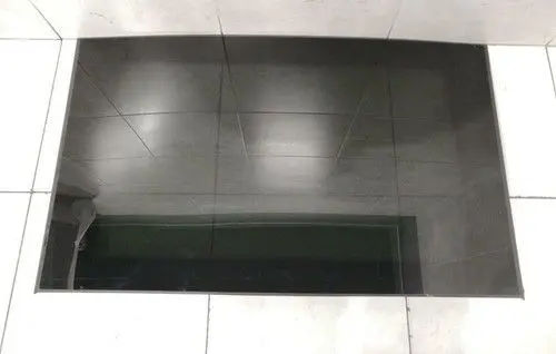 Mercedes-Benz E W212 Sunroof glass A2127800121