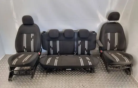 Fiat Fiorino Seat set 