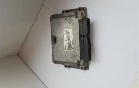 Fiat Ducato Engine control unit/module 0281010489 1039S00963 1327239080