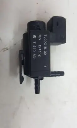 Valve vacuum