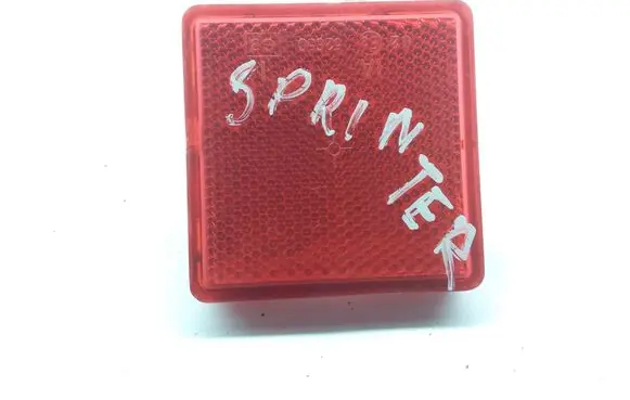 Mercedes-Benz Sprinter W906 Rear tail light reflector 1317573080 02E352650