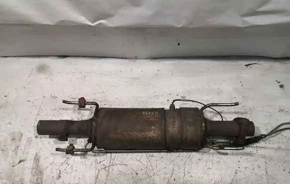 Catalyst/FAP/DPF particulate filter