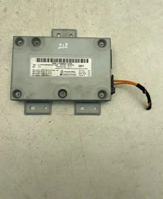 GPS navigation control unit/module
