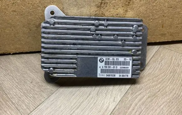 BMW 7 F01 F02 F03 F04 Other control units/modules 6799591 679959101 2840007932300