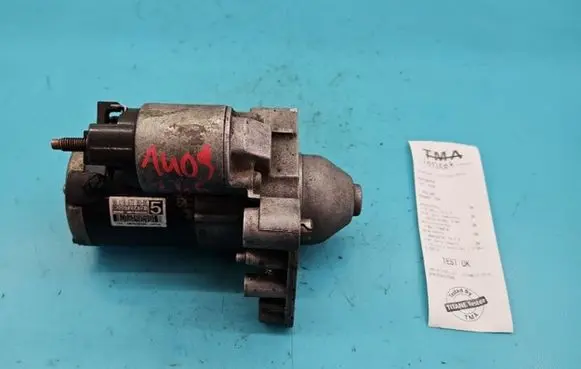 Peugeot 508 Starter motor 9801667780 IMPRK1409346