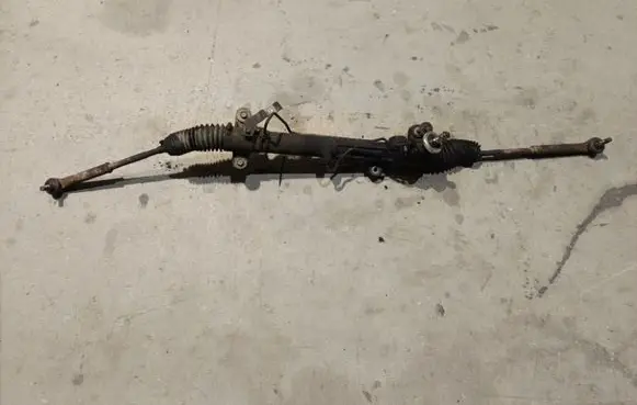 Steering rack