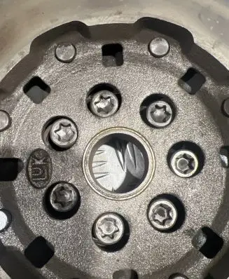 Mitsubishi ASX Flywheel 0H1702