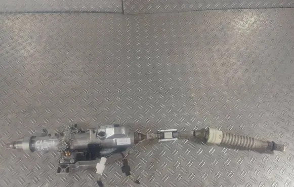 Mercedes-Benz CLS C219 Steering wheel axle a2114603116 A2114620120